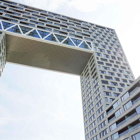Hotel Pontsteiger Amsterdam Exteriör bild