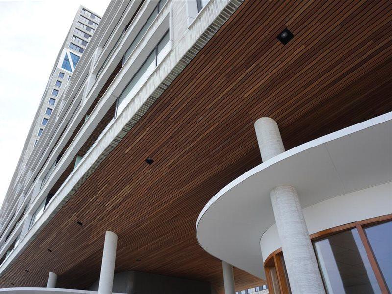Hotel Pontsteiger Amsterdam Exteriör bild