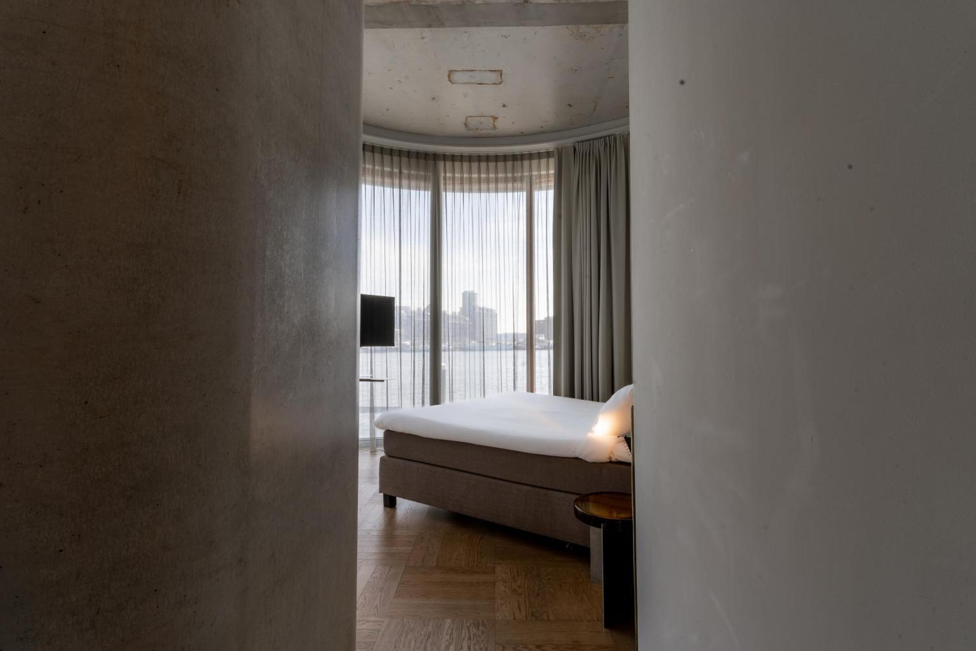 Hotel Pontsteiger Amsterdam Rum bild