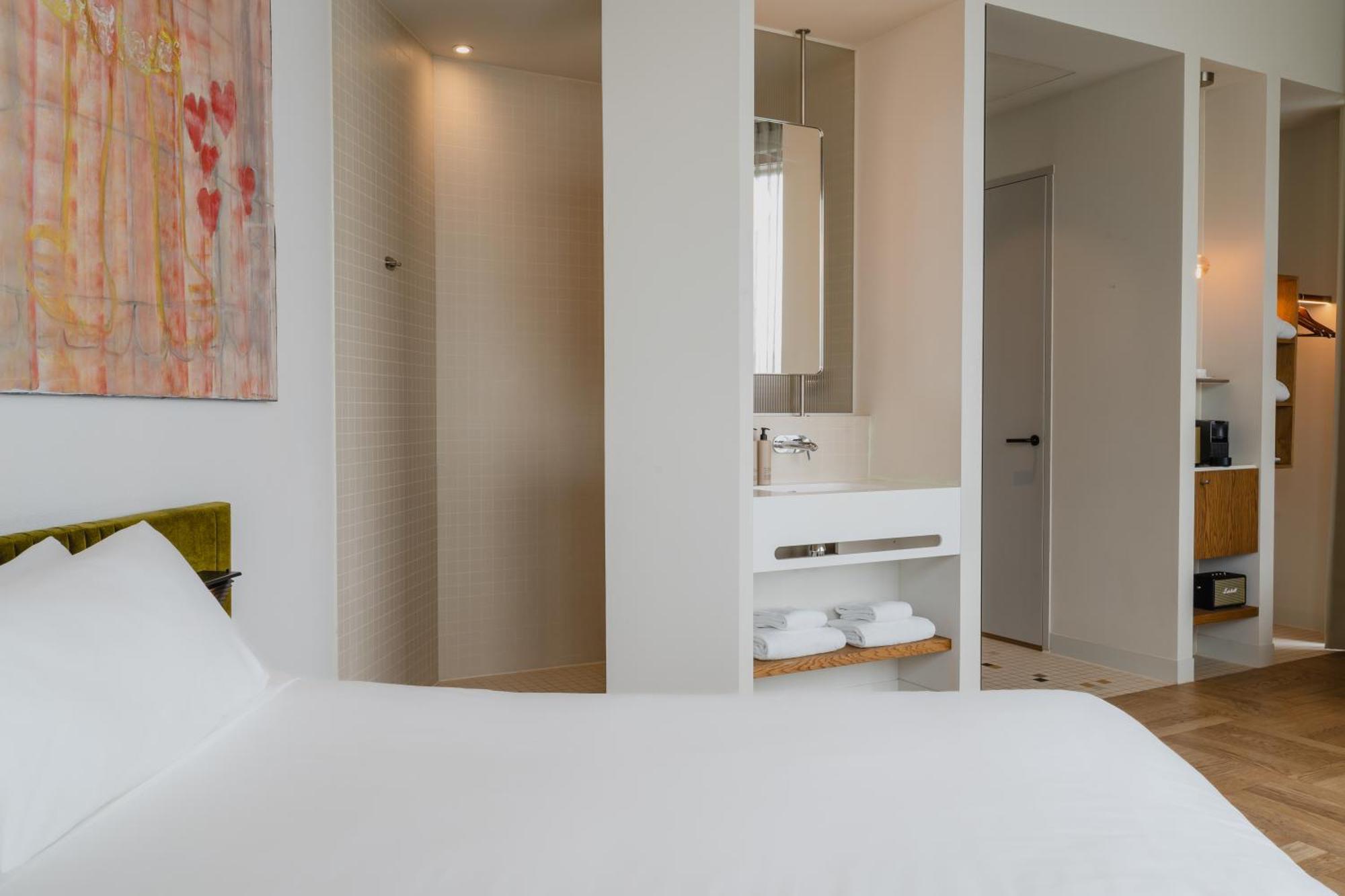 Hotel Pontsteiger Amsterdam Rum bild