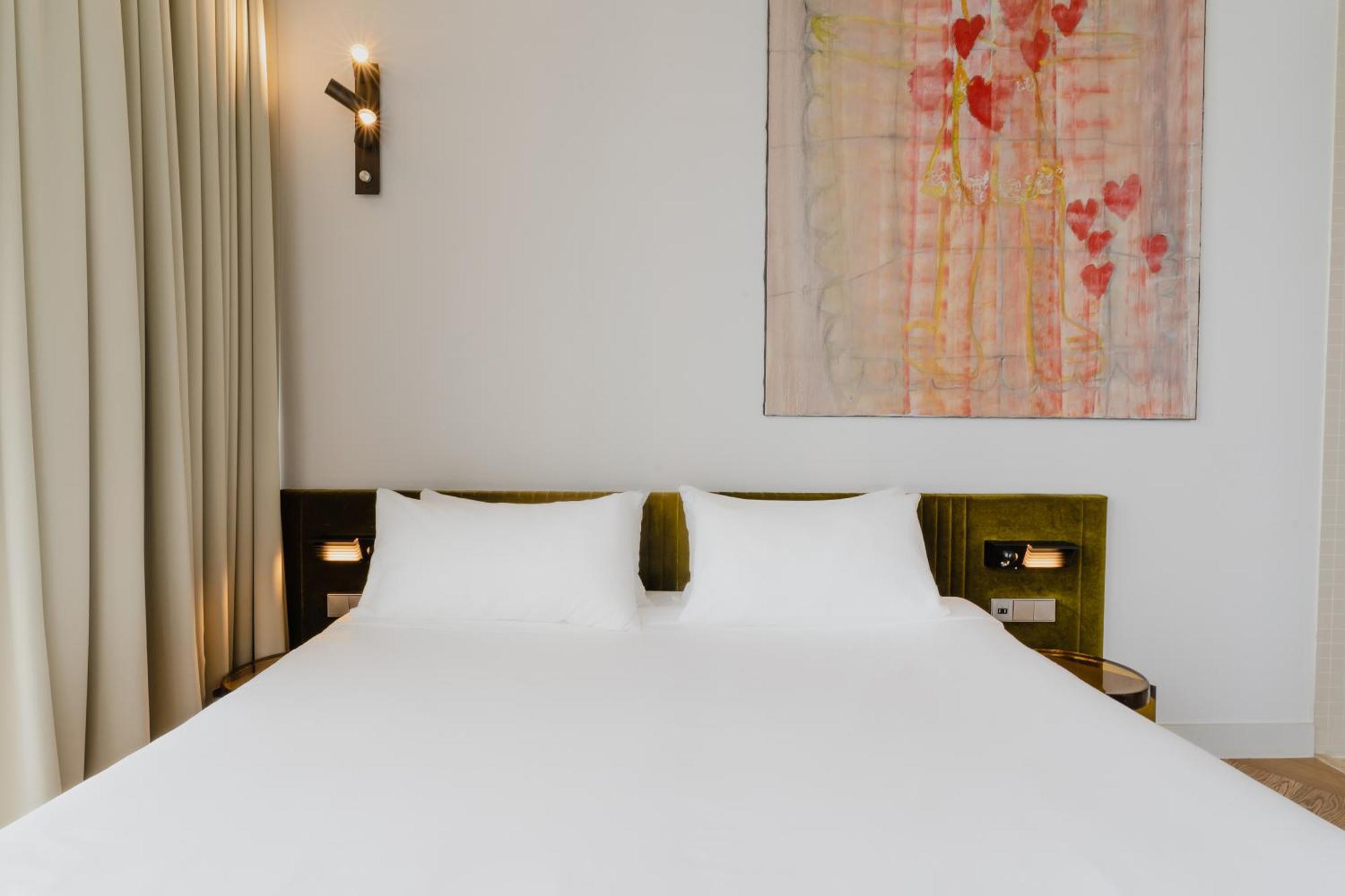 Hotel Pontsteiger Amsterdam Rum bild