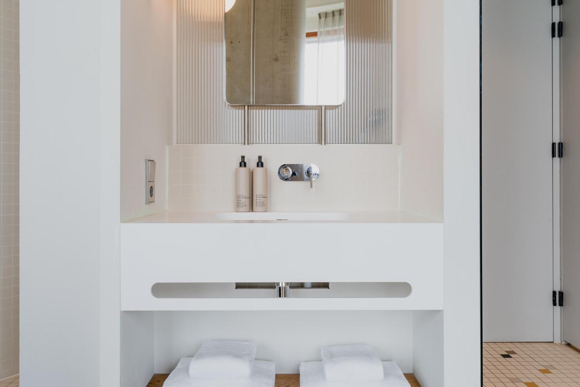 Hotel Pontsteiger Amsterdam Rum bild