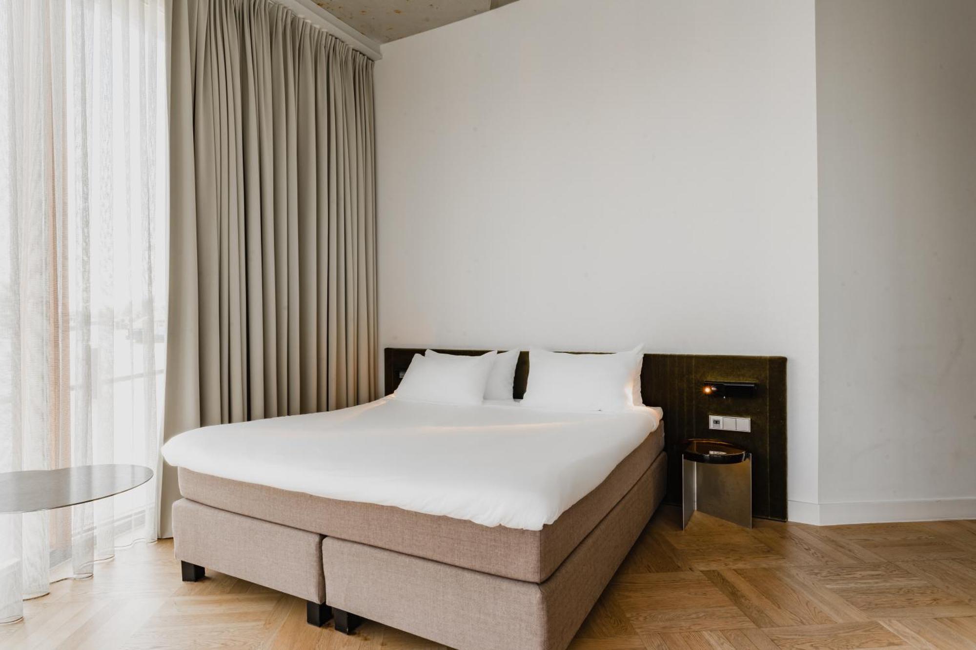 Hotel Pontsteiger Amsterdam Rum bild
