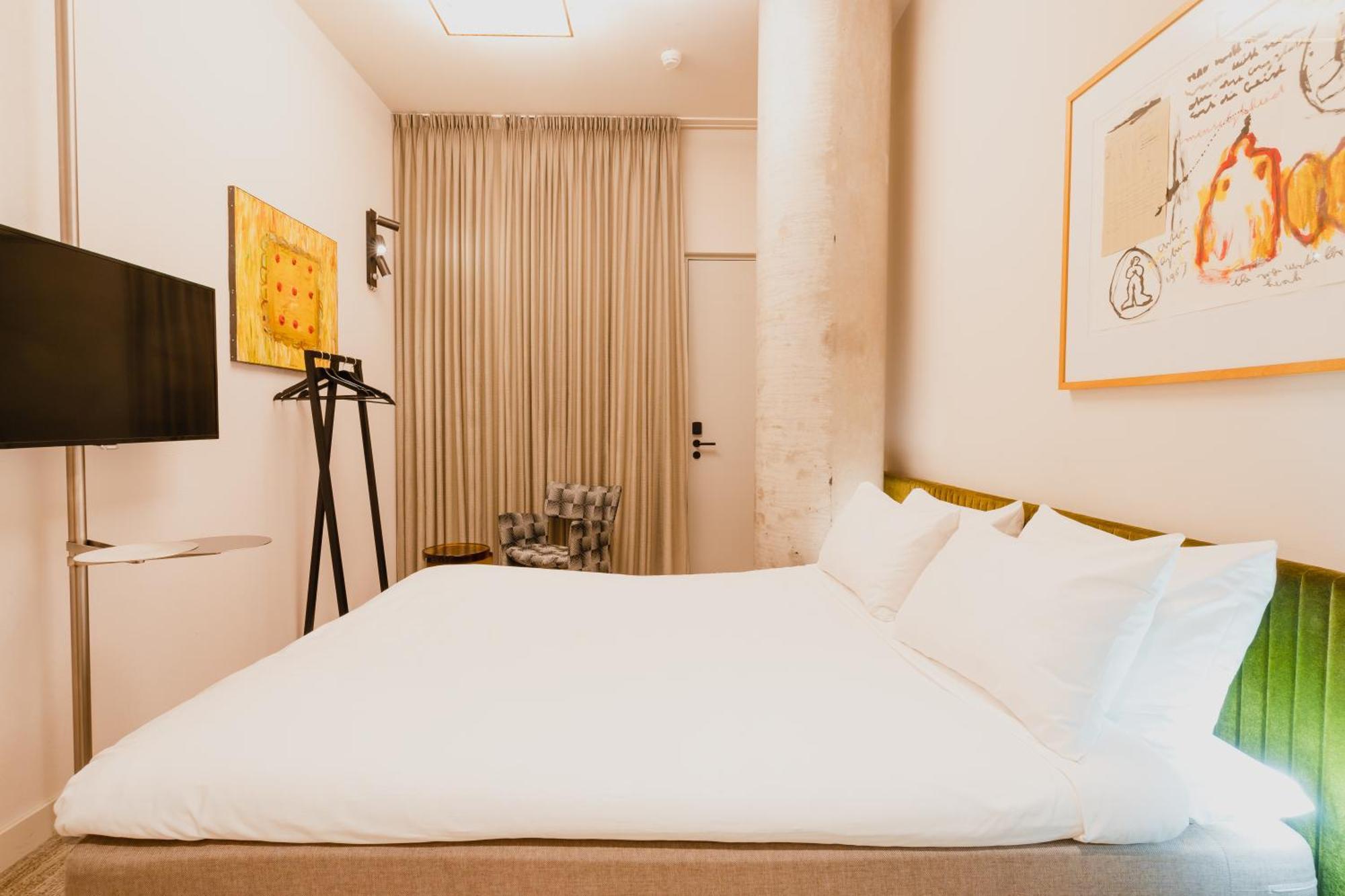 Hotel Pontsteiger Amsterdam Rum bild