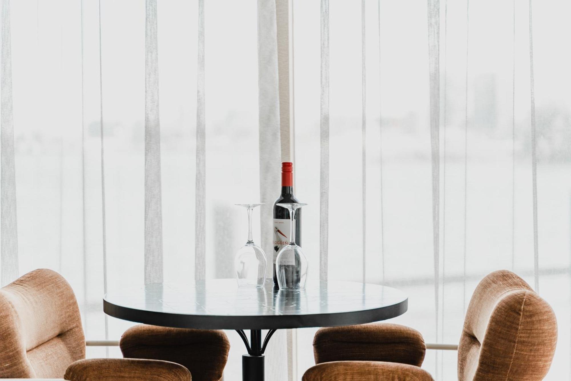 Hotel Pontsteiger Amsterdam Rum bild