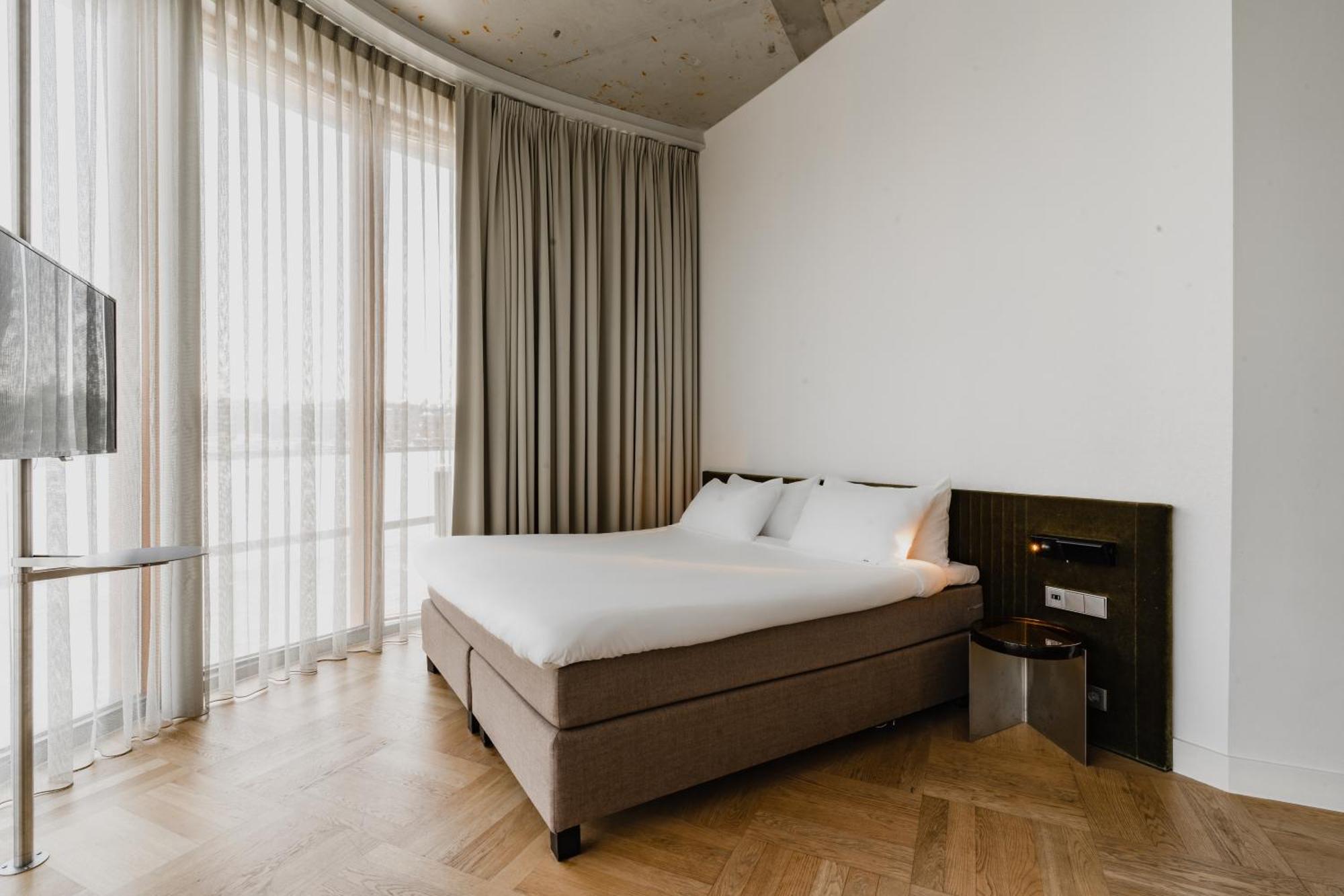 Hotel Pontsteiger Amsterdam Rum bild